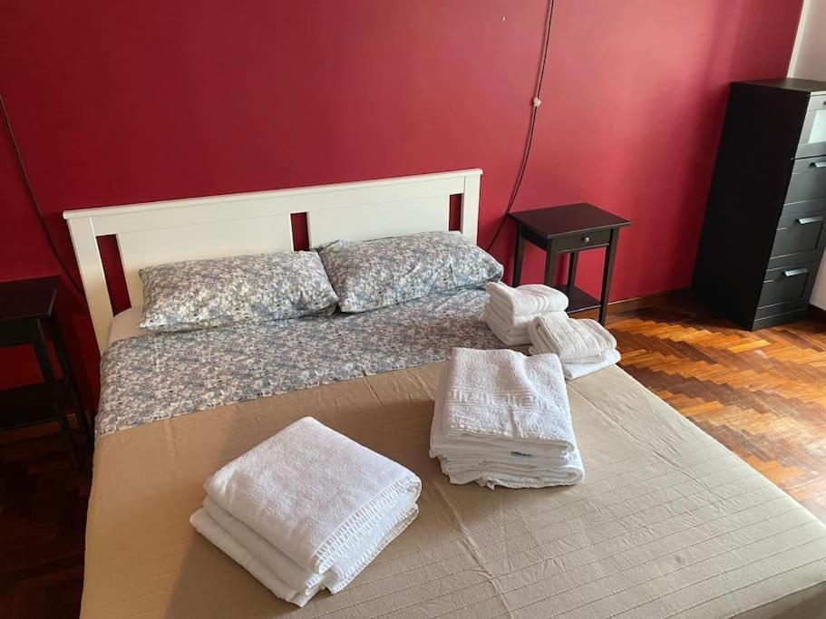 רומא Casa Di Lella, A Due Passi Dal Vaticano מראה חיצוני תמונה