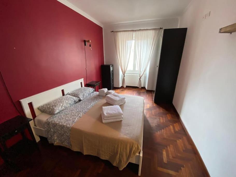 רומא Casa Di Lella, A Due Passi Dal Vaticano מראה חיצוני תמונה