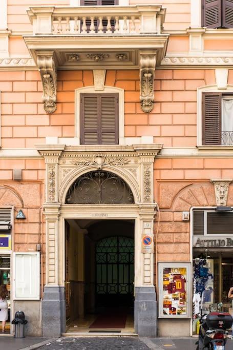 רומא Casa Di Lella, A Due Passi Dal Vaticano מראה חיצוני תמונה